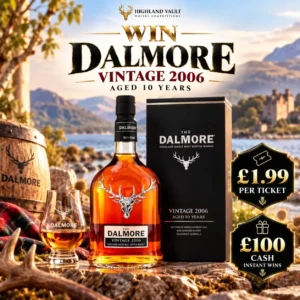 DALMORE 10 YO 2006