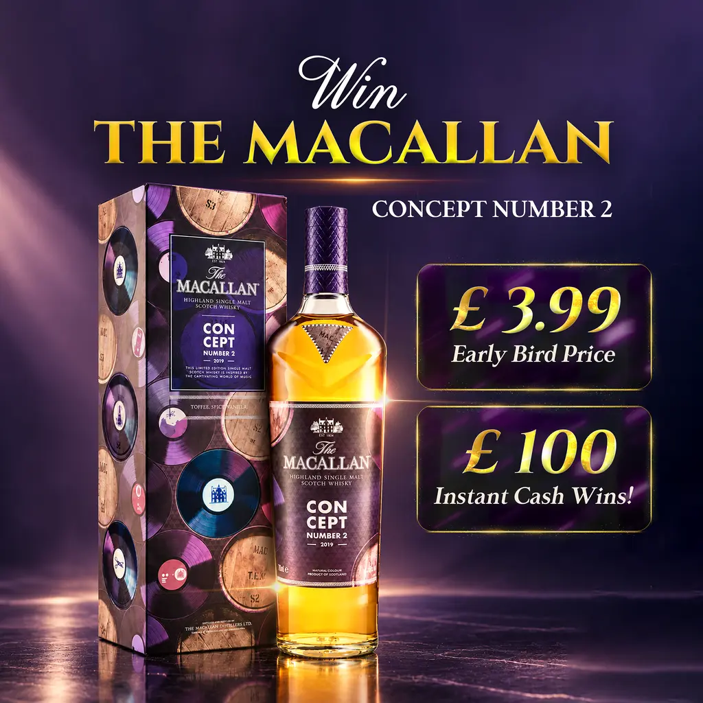 THE MACALLAN CONCEPT NUMBER 2