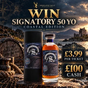 SIGNATORY 50 YO - COASTAL EDITION