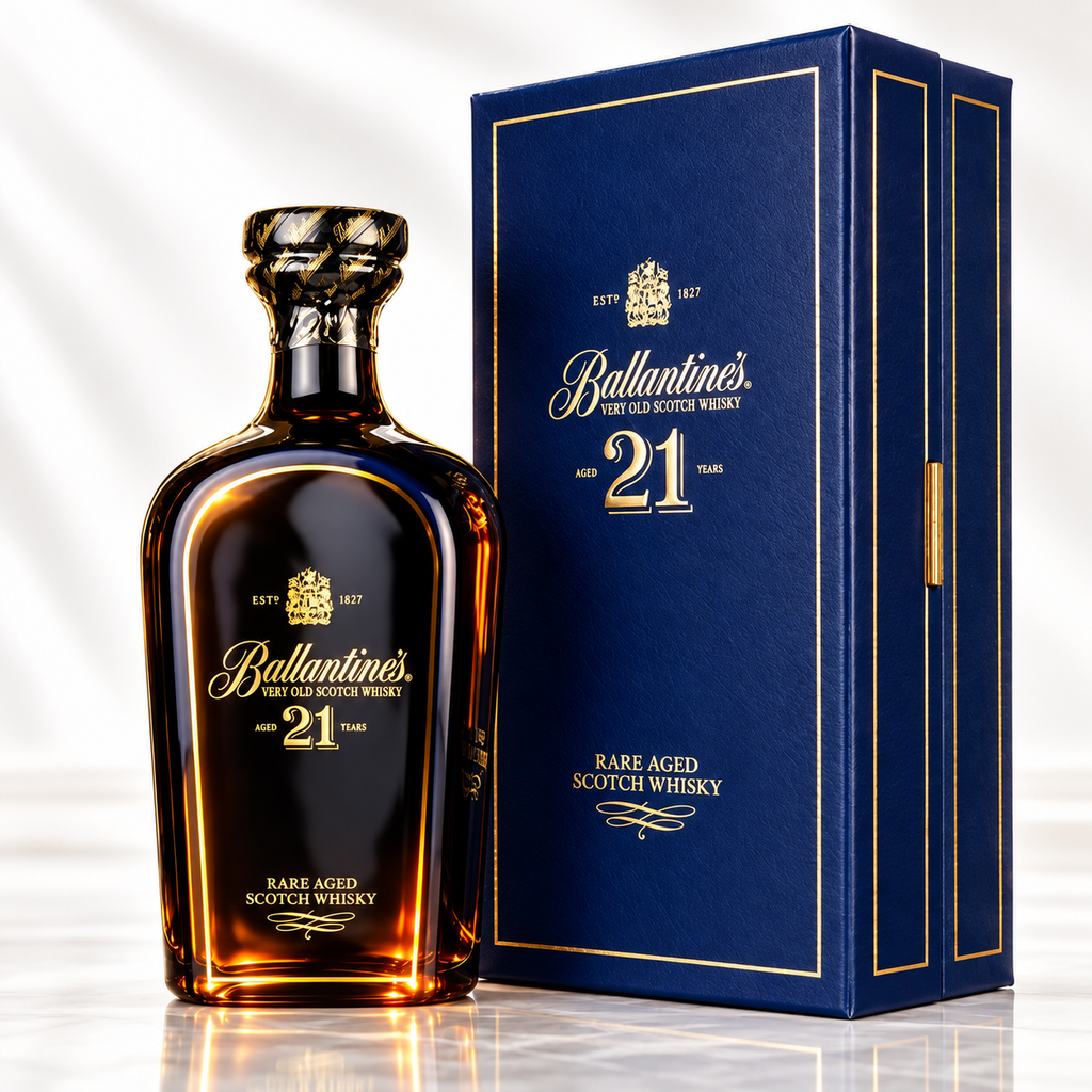 Ballantine’s Whisky: History, Range, Price and Is It Any Good?

