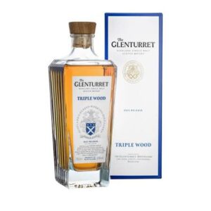 Glenturret Triple Wood